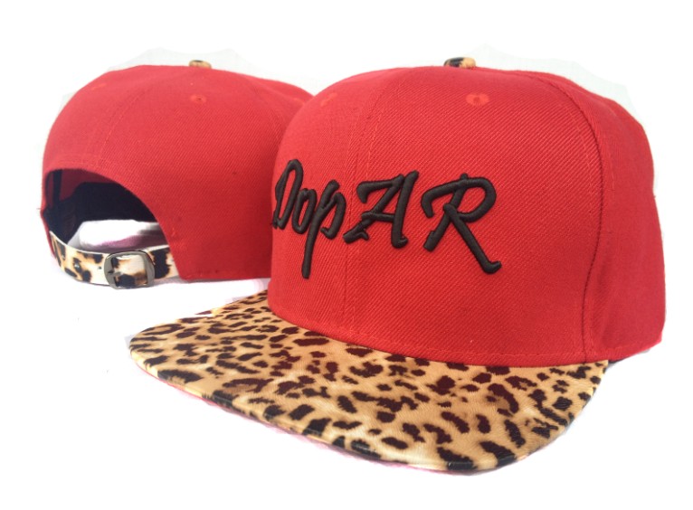 DopAR Strapback Hat #02